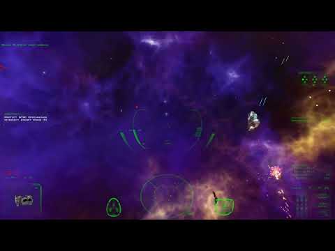 Freespace 2: Pandora's Box - The Hunt Begins