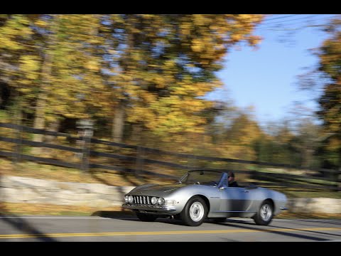Thumbnail for 1968 Fiat Dino Spider Walk Around by Fiat Dino