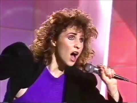 Eurovision 1985  Switzerland -Mariella Farre & Pino Gasparin - Piano Piano  (single Version)