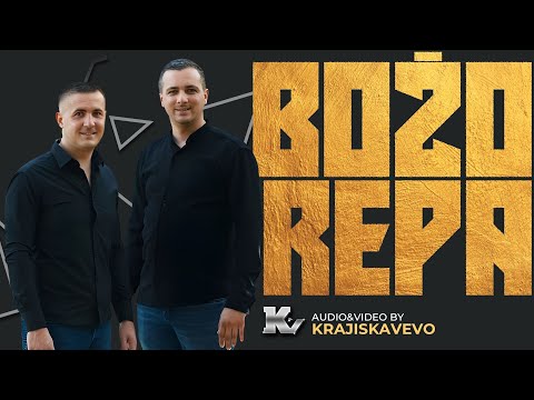 Božo i Repa - Daj mi onu Knine grade, Iskreno te voli samo majka stara | MIX | Uživo 2025