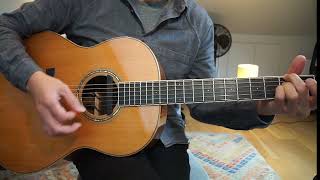 Steel String Part - How to Play Kings of Convenience - I Don&#39;t Know What I Can Save You From