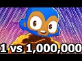 Can You Beat Bloons Tower Defence With One Tower