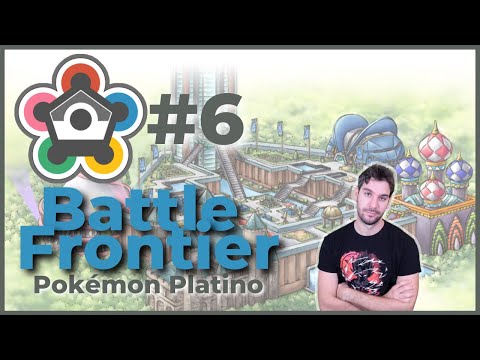 Ora è durissima! - Battle Frontier #pokémon PLATINO