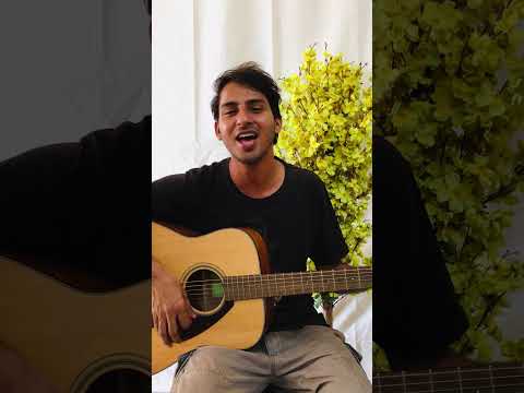 Piya Basanti Re - Ustad Sultan Khan & Chitra Ji | Guitar Unplugged Cover | Siddharth Joshi