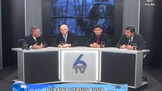 Ucraina versus Rusia