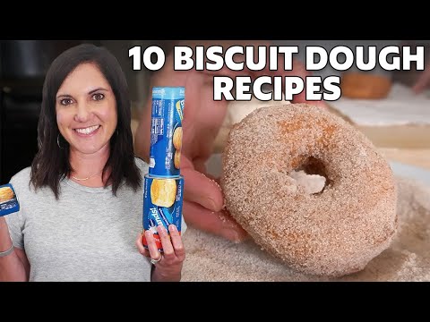 10 Canned Biscuit Dough Recipes | MyRecipes