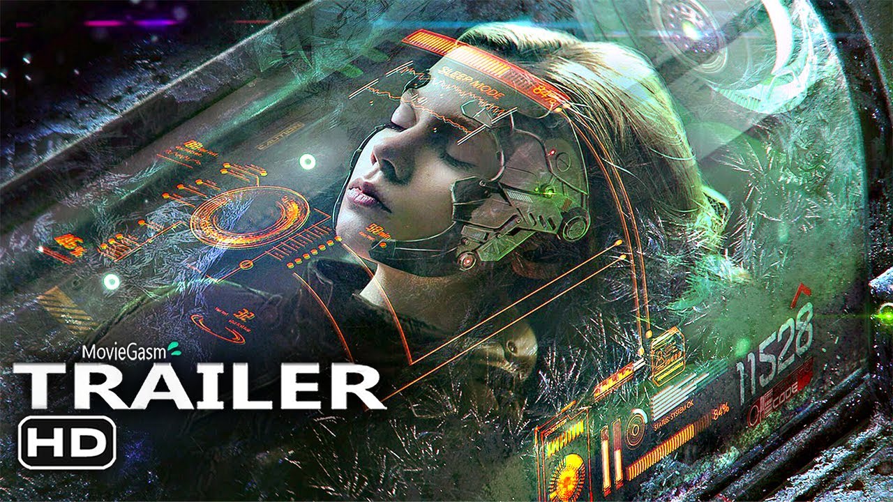 Trailer oficial de Cryo - Legendado