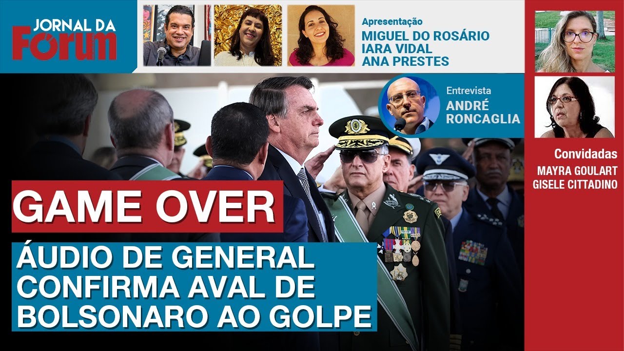 Bomba! General faz delação devastadora contra Bolsonaro! | Olé de Haddad na Faria Lima | 28.11.24