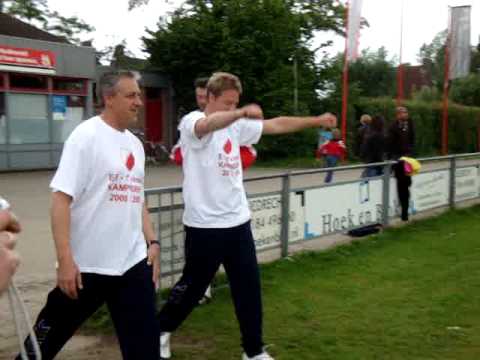 Hardinxveld E1 Kampioen 2008-2009