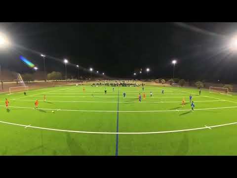 Coyote Cup 2025 - Game 3 vs Ignite