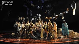 Rufus Norris on Death and the King's Horseman