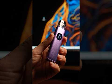 Take a good look at the new XROS 5 from VAPORESSO #unboxing