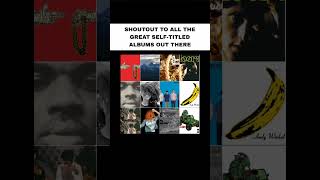 Download lagu Self titled albums ❤️ mp3