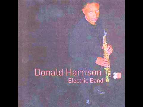 Donald Harrison Jr. - The Magic Touch