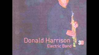 Donald Harrison Jr. - The Magic Touch