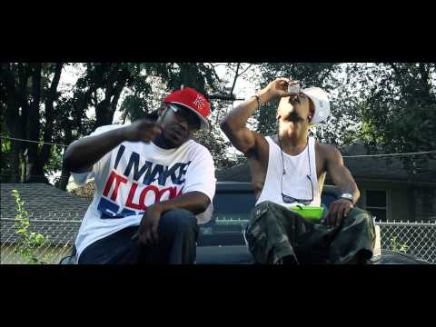 MARLEY YOUNG FT. LUCK(Skrilla Gettaz) - ALL I EVER WANTED (OFFICIAL VIDEO)