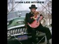 John Lee Hooker--Face to Face 