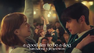 Download lagu a good day to be a dog | han haena x jin seowon mp3 Download lagu a good day to be a dog | han haena x jin seowon mp3