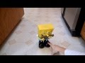 RIPPED PANTS SPONGEBOB SQUAREPANTS