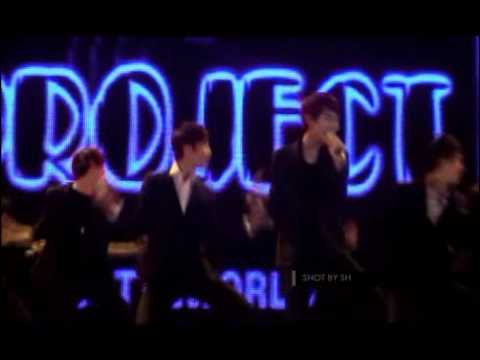 111210 Rocky Focus - Lotte World