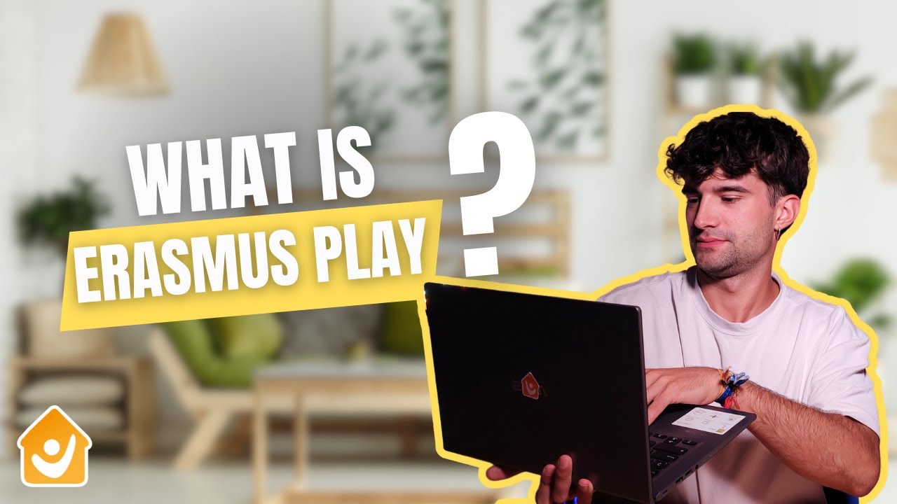 What is Erasmus Play? and how does it work?