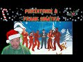 Pentatonix & Frank Sinatra - I've Got My Love To Keep Me Warm - Super Cute! Reaction