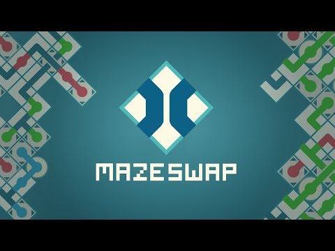 Maze Swap - Think and relax Video
