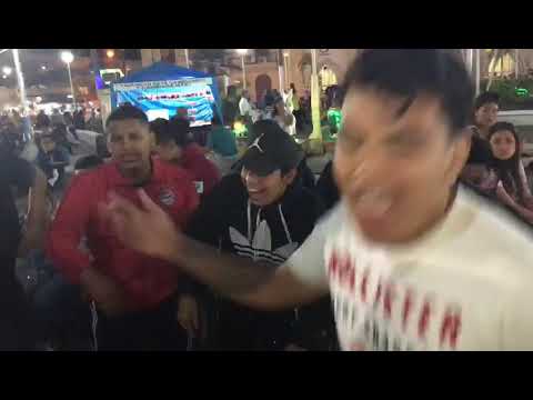 Felix vs Ziriako | Fecha 4 | La Estacion del Freestyle | Yaguachi