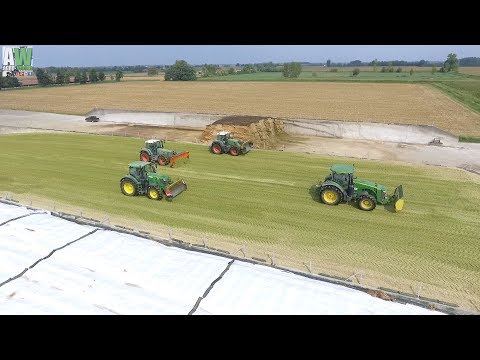 Silage 2018 / Top Silage 2018 / Trinciatura mais 2018
