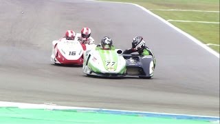 preview picture of video '2014 FIM Sidecar World Championship - Assen (NED)'