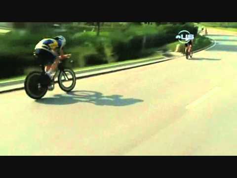 Fabian Cancellara World Time Trial Champion