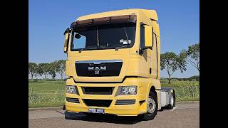 السيارات القاطرة MAN 18.440 TGX XLX MANUAL BLS | صورة 4 - Autoline