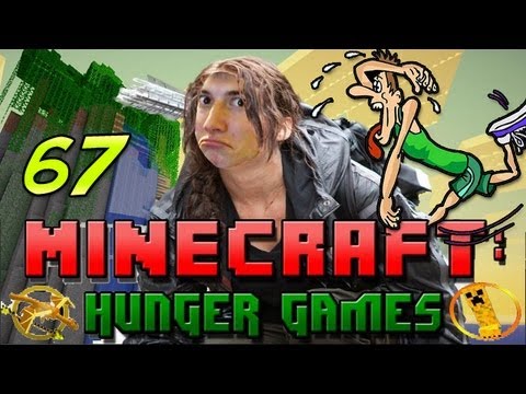 Minecraft: Hunger Games w/Mitch! Game 67 - Marathon Start!
