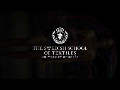 Digital Open House at the Swedish School of Textiles