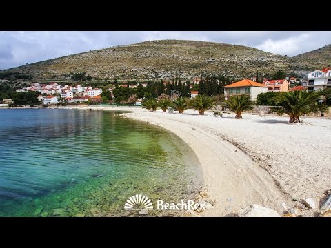 beach Seget, Seget Donji, Croatia