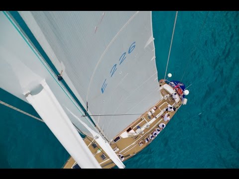 Pilgrim Sailing @ AHIRW 2016