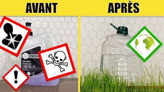 Recette : arrêtez de vous empoisonner avec votre lave-glace !