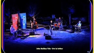 John Balikos Trio feat B.Wiesinger - BRIGHT RIVER