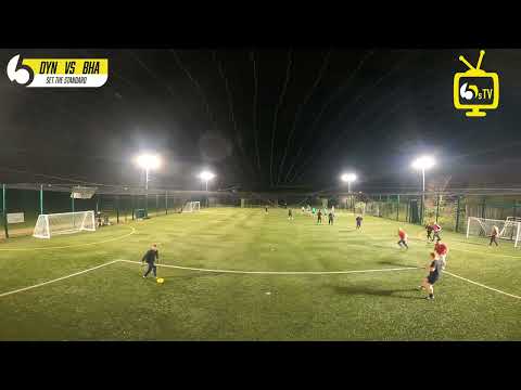 Dynamo Windmills vs BHAB FC - Southwick Leisure Centre, Thursday - Season 14 - Week 05 - 21.12.2023