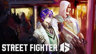 【STREET FIGHTER 6】SCARZ CUP スクリム！teamRYUSEI いきま～す 【レオス・ヴィンセント/にじさんじ】