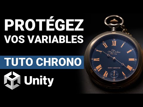 Tuto Unity Chrono Utiliser la matrice de collisions de Unity Physics