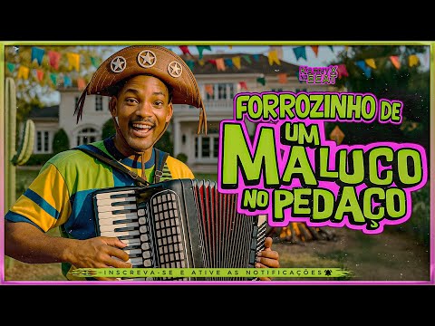 Forrozinho de Um Maluco no Pedaço  ( KarnyX no Beat )