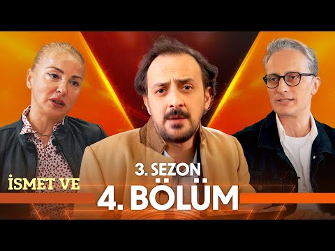 İsmet Ve – Dans Ve Bale Ve Koreografi Ve Oryantal (3.Sezon 4.Bölüm)
