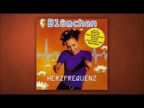 Blümchen - Liebe Liebe (Official Audio)