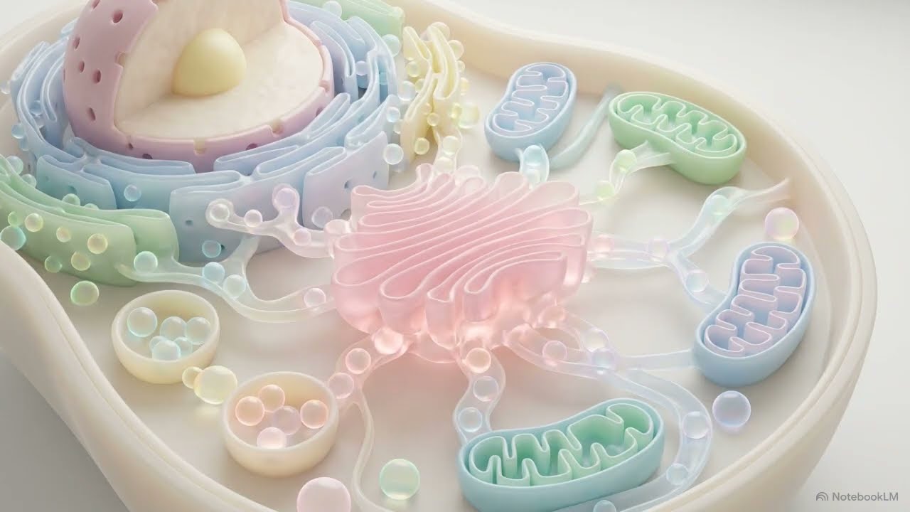 The Endomembrane System and Proteins