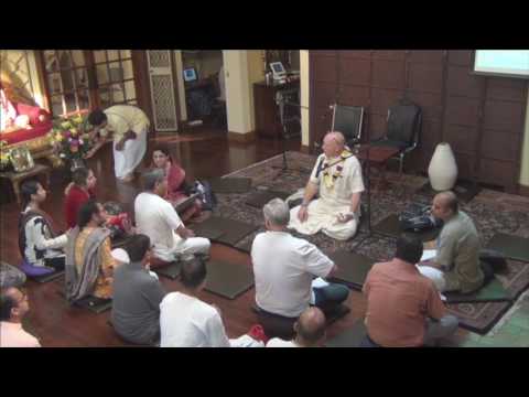 2017 07 22  Japa Workshop Part 1 - HG Mukunda Datta Dasa and HG Vaisesika Dasa