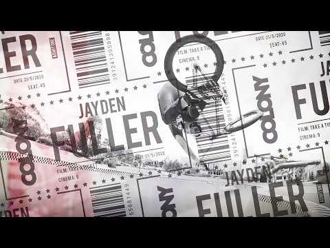 Jayden Fuller - Colony BMX (Take A Ticket Video Part)