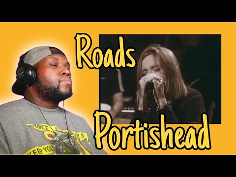 Portishead - Road | Reaction