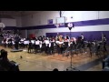 I Wonder as I Wander - Boulan Park MS - Symphonic Band