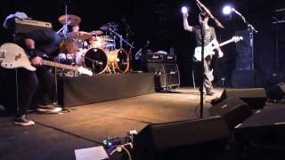 Paul Gilbert live in Montevideo, Uruguay - Montevideo Music Box, 7/2/2017